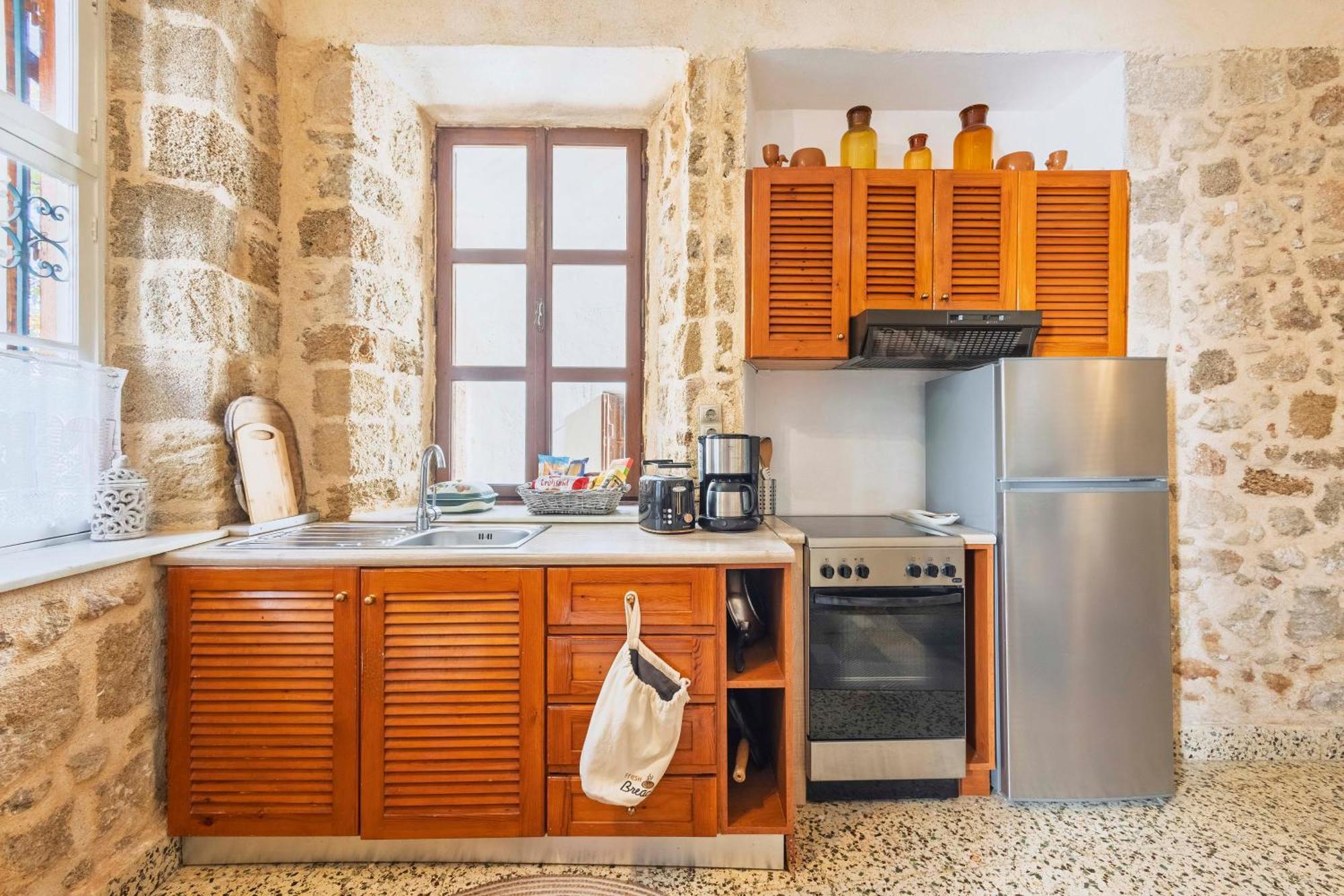 Maison Roxanne & Maisonette In Medieval City By Rhodes4Vacation Rhodes City Exteriör bild
