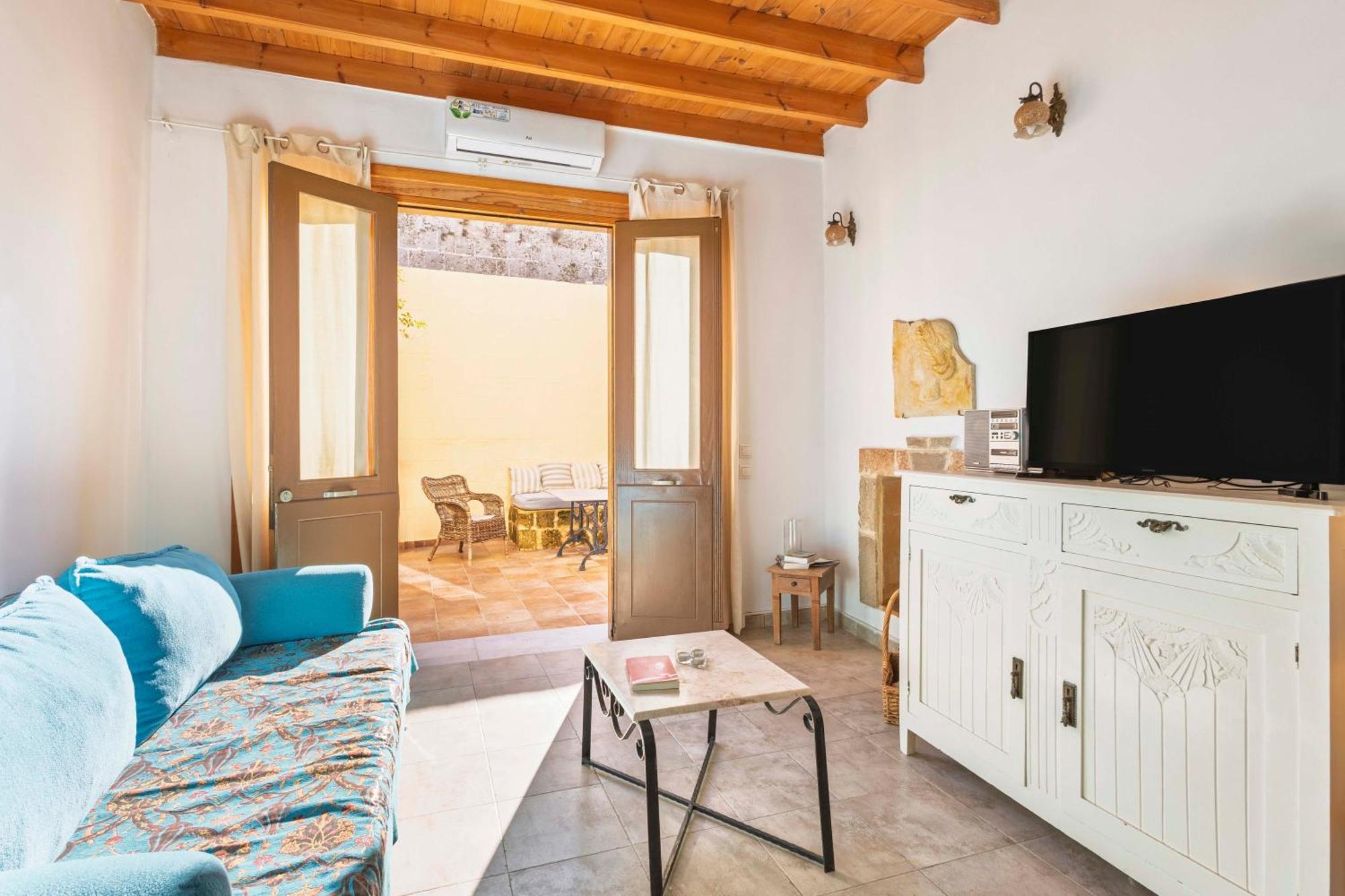 Maison Roxanne & Maisonette In Medieval City By Rhodes4Vacation Rhodes City Exteriör bild