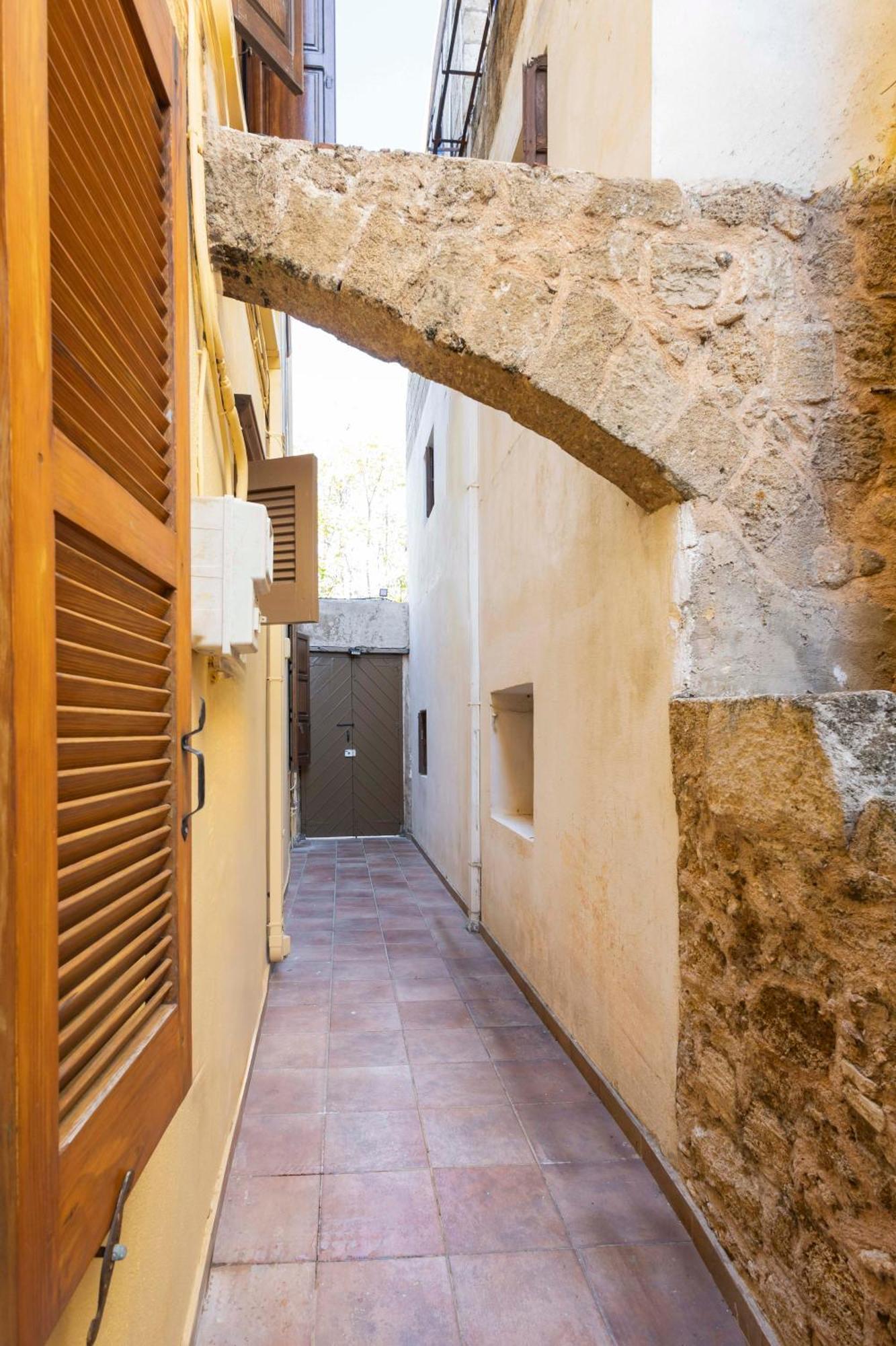 Maison Roxanne & Maisonette In Medieval City By Rhodes4Vacation Rhodes City Exteriör bild