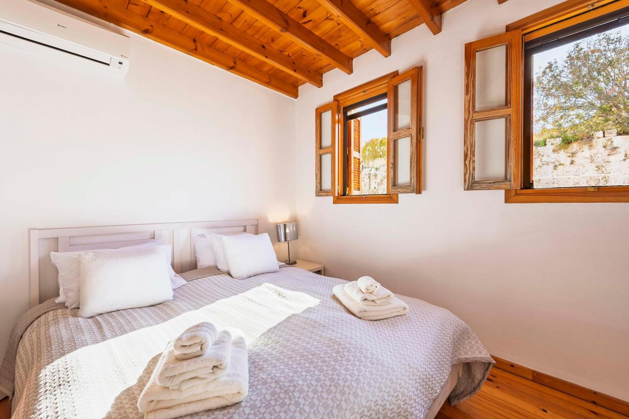 Maison Roxanne & Maisonette In Medieval City By Rhodes4Vacation Rhodes City Exteriör bild