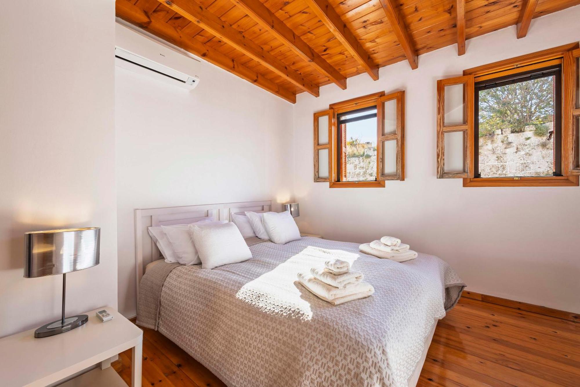 Maison Roxanne & Maisonette In Medieval City By Rhodes4Vacation Rhodes City Exteriör bild