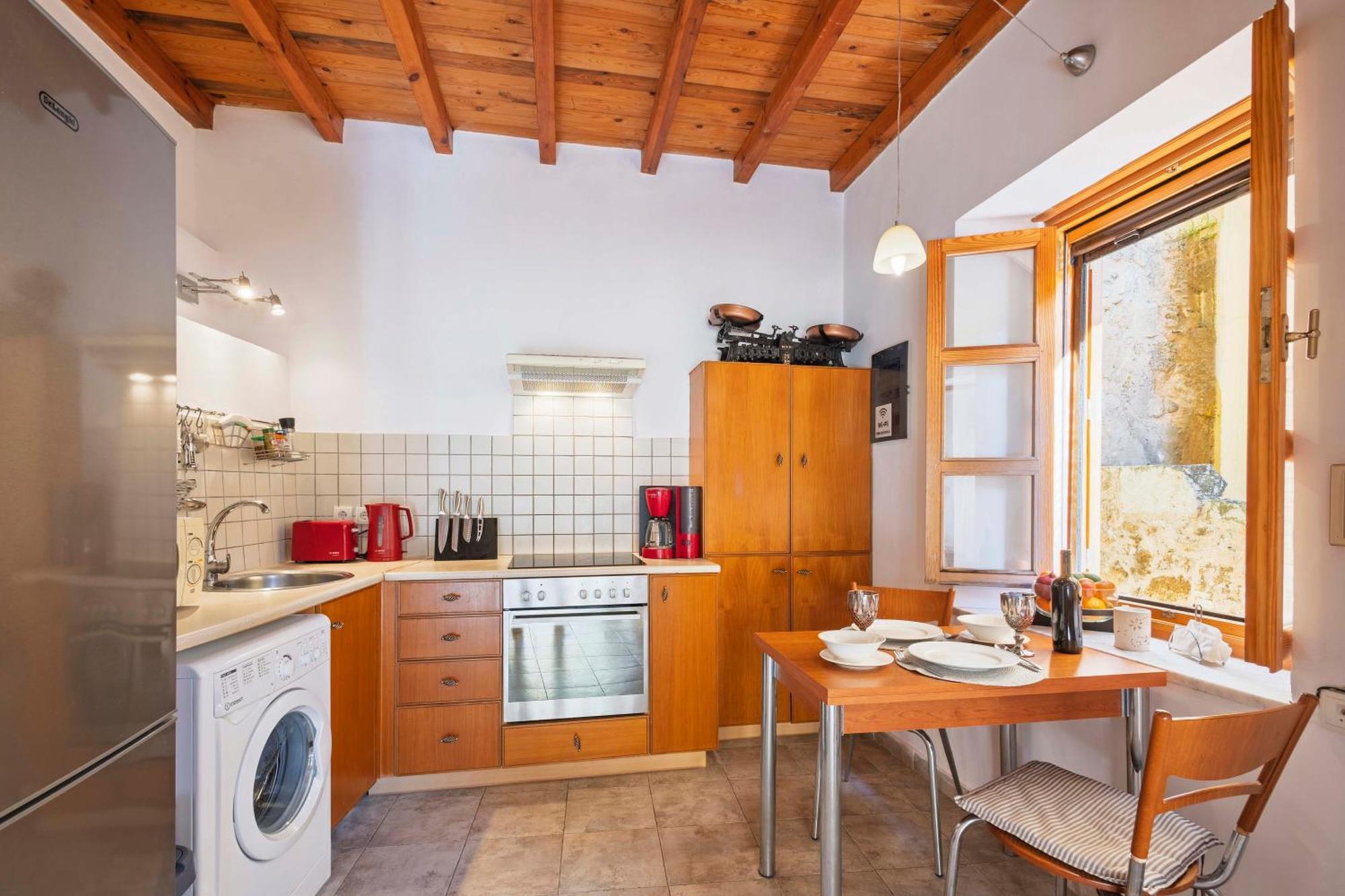 Maison Roxanne & Maisonette In Medieval City By Rhodes4Vacation Rhodes City Exteriör bild